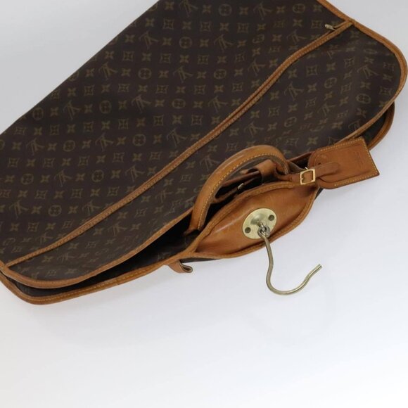 LOUIS VUITTON Monogram Sac De Portmanteau Garment Cover M23544 LV Auth ar13184 - Picture 6 of 16
